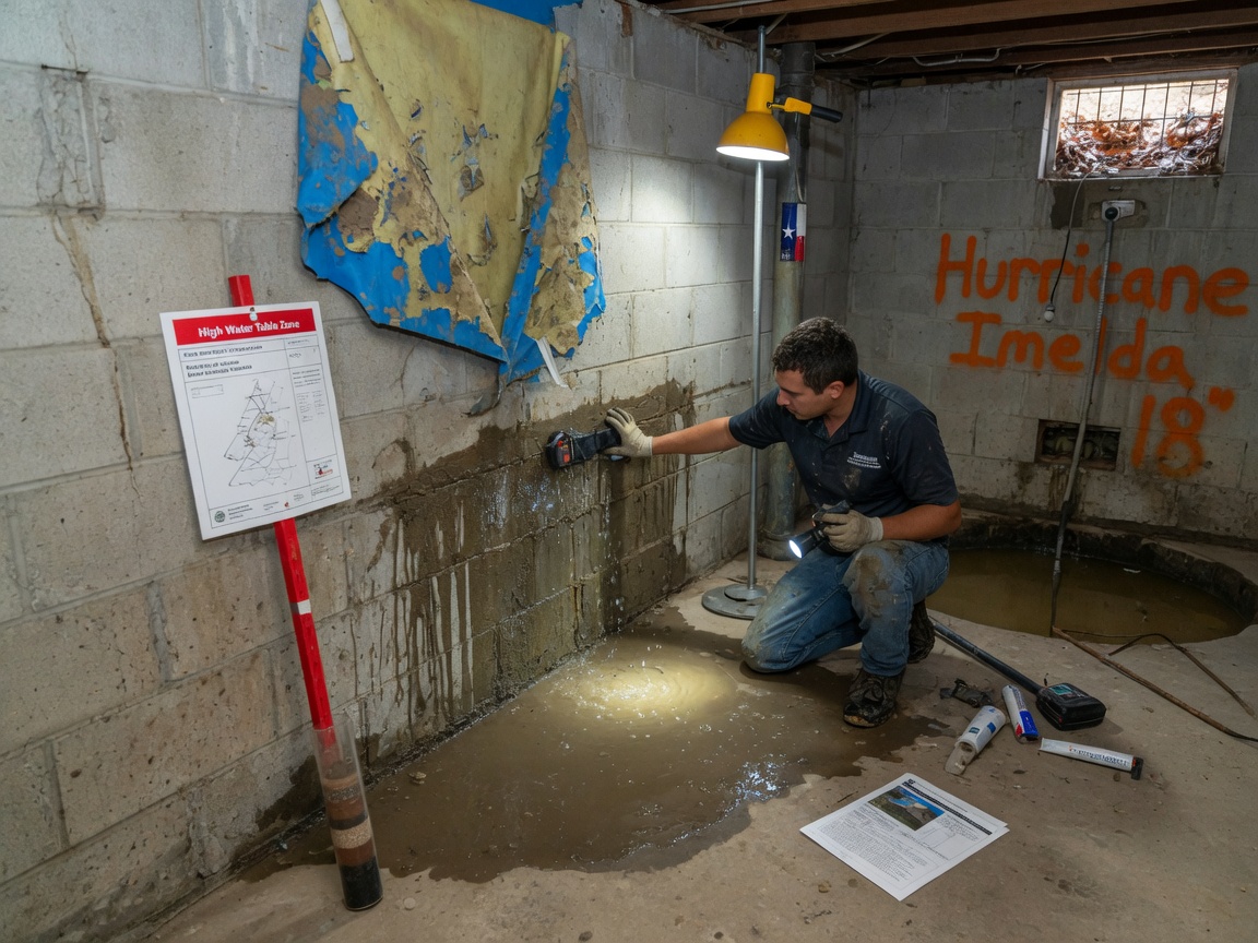 Water Damage Restoration in Meadows Place, TX, TX 77477