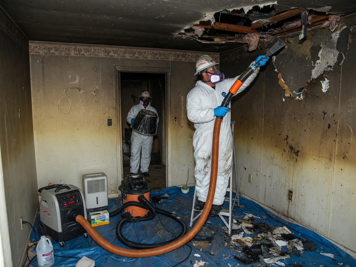 Water Damage Restoration in Katy, TX, TX 77494